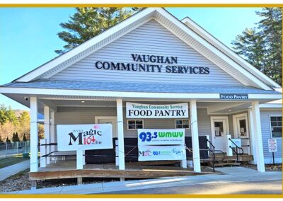 Vaughan Food Pantry