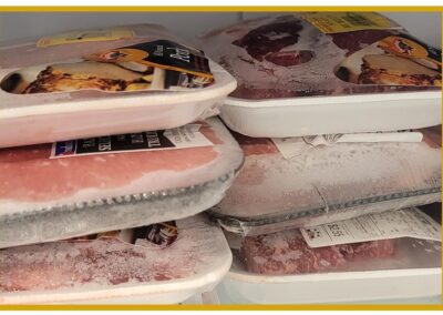 Frozen Meat