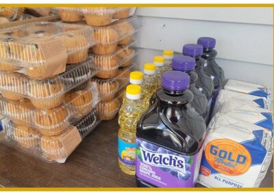 Muffins, Juice & More